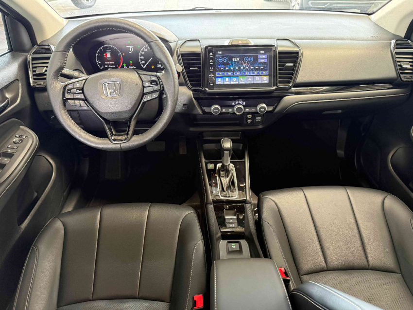 honda city 1.5 i-vtec flex hatch exl cvt 4p automatico 20267