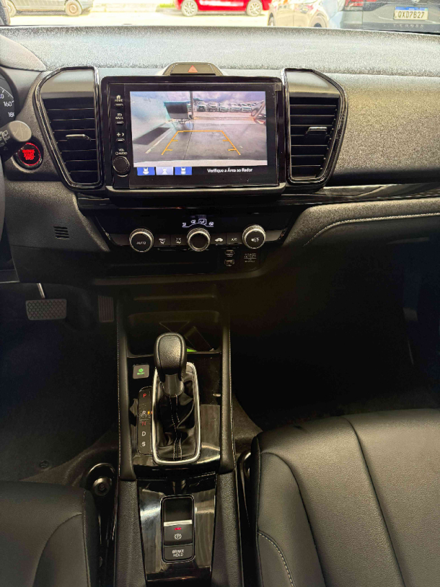 honda city 1.5 i-vtec flex hatch exl cvt 4p automatico 202611