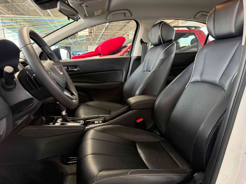 honda city 1.5 i-vtec flex hatch exl cvt 4p automatico 20268