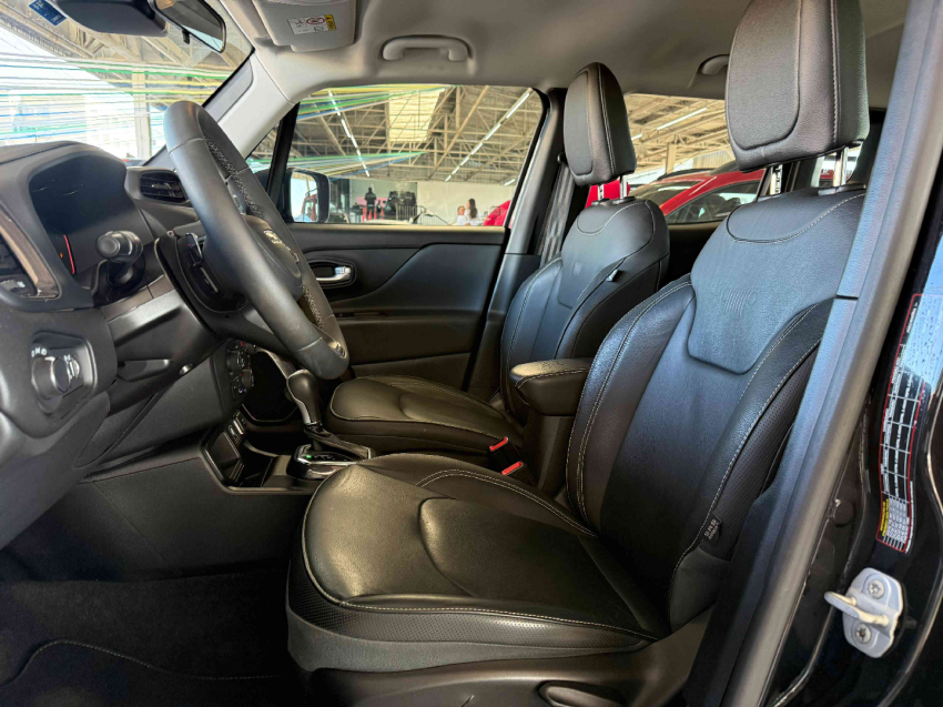 jeep renegade longitude 1.3 t270 gse at6 flex automatico8