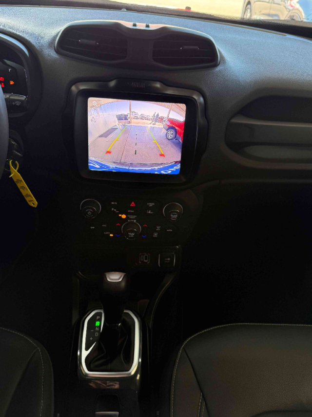 jeep renegade longitude 1.3 t270 gse at6 flex automatico11