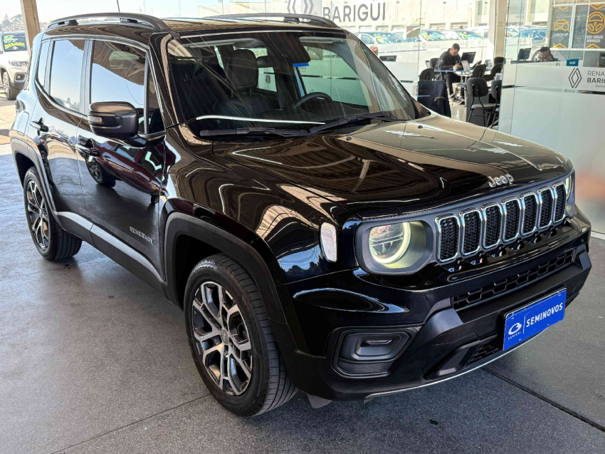 jeep renegade longitude 1.3 t270 gse at6 flex automatico2
