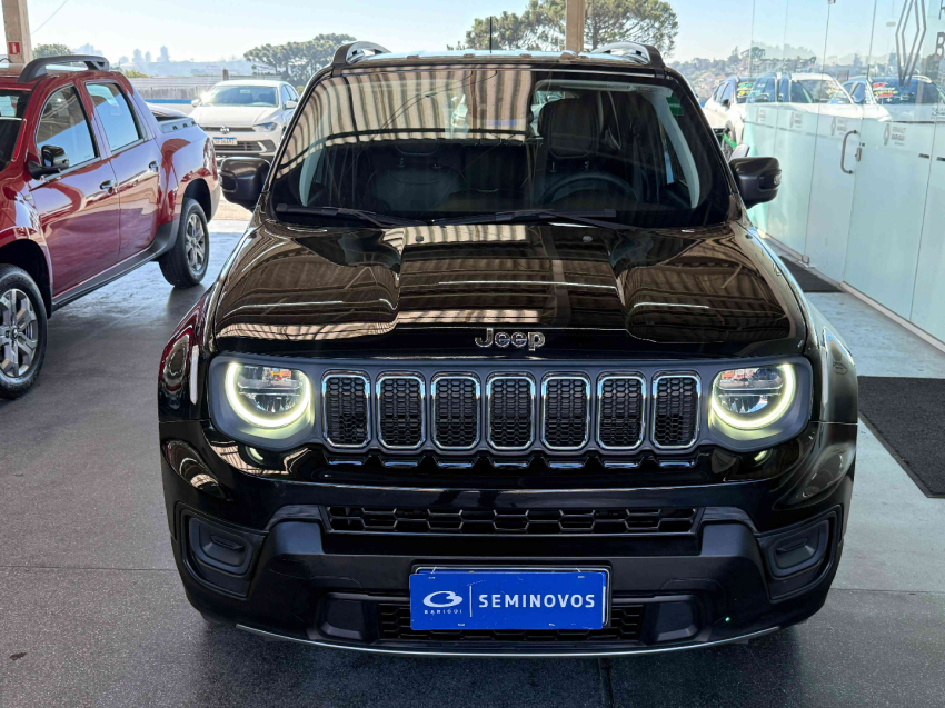 jeep renegade longitude 1.3 t270 gse at6 flex automatico1