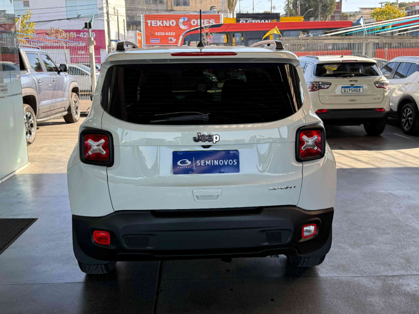 renegade sport 1.8 16v at64