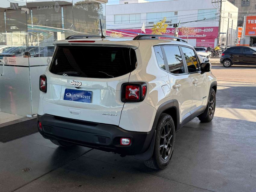 renegade sport 1.8 16v at63