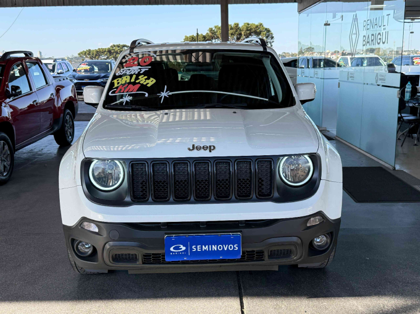 renegade sport 1.8 16v at61