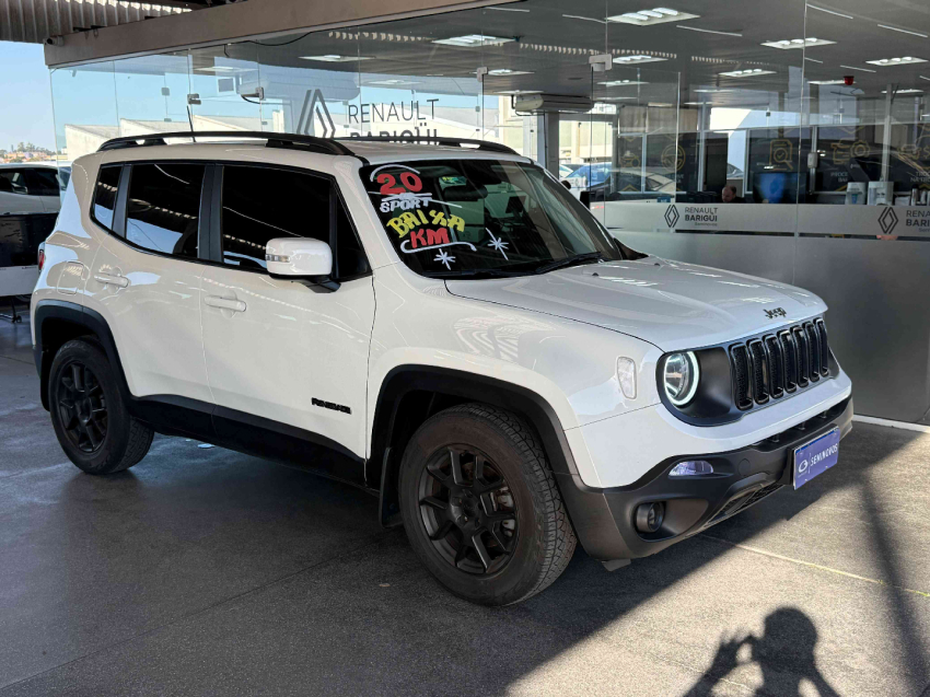 renegade sport 1.8 16v at62