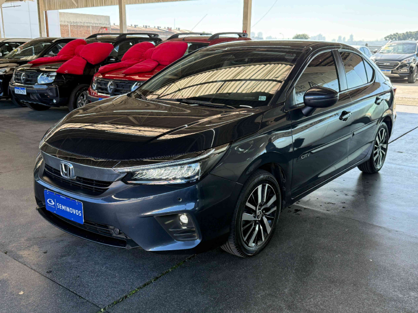 honda city 1.5 i-vtec flex touring cvt0