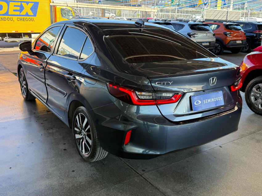 honda city 1.5 i-vtec flex touring cvt5