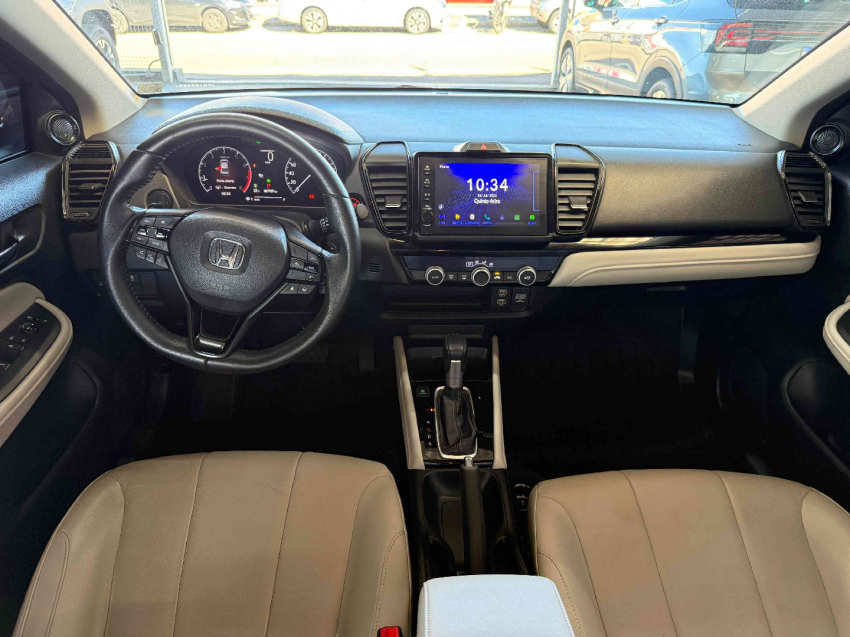 honda city 1.5 i-vtec flex touring cvt7