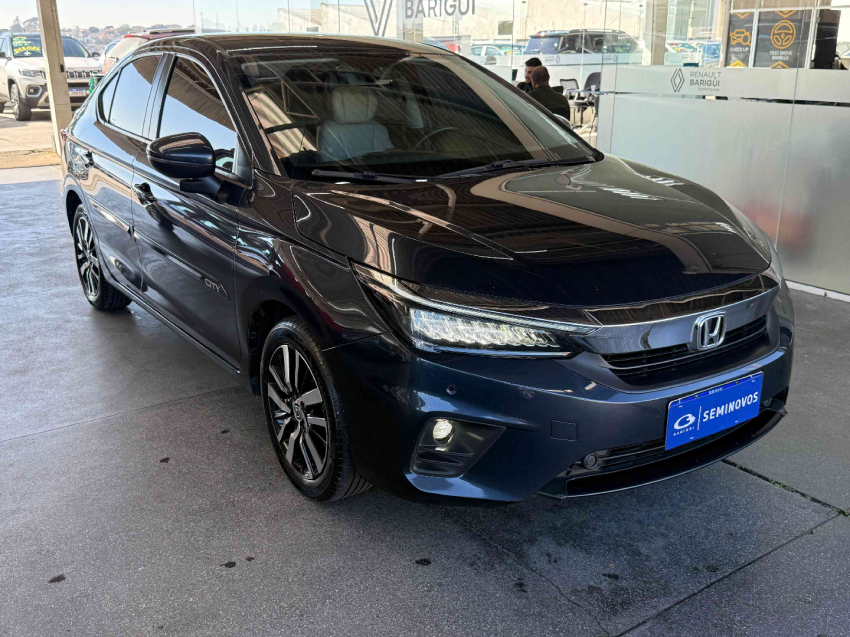 honda city 1.5 i-vtec flex touring cvt2