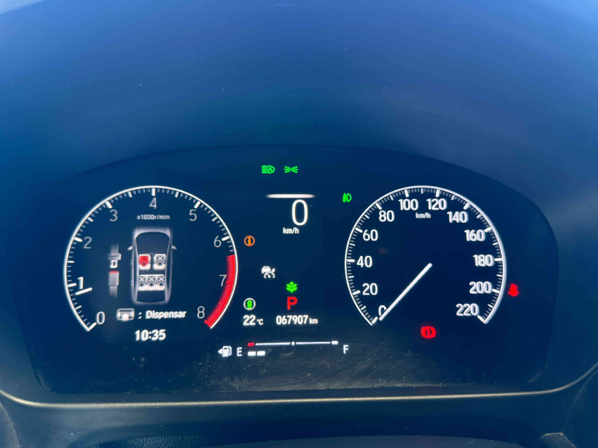 honda city 1.5 i-vtec flex touring cvt6