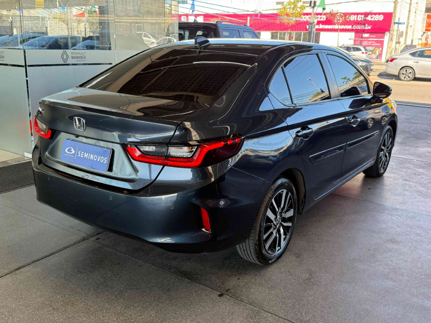 honda city 1.5 i-vtec flex touring cvt3