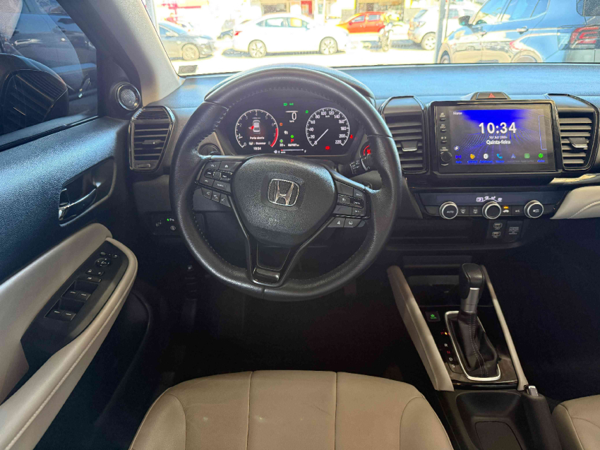 honda city 1.5 i-vtec flex touring cvt8