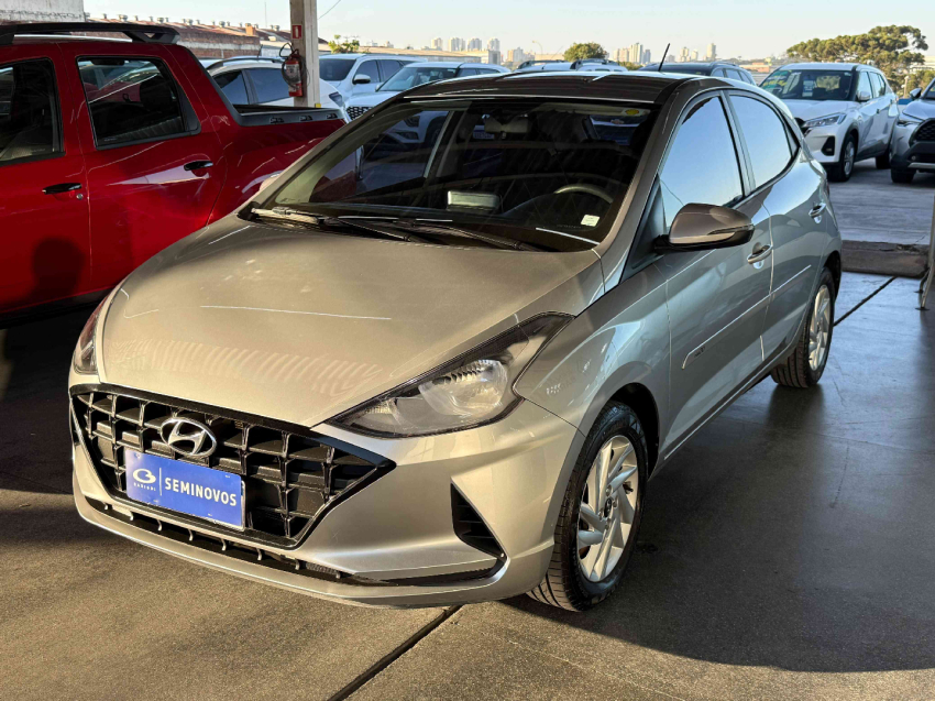 hyundai hb20 evolution 1.0 12v mt5 flex manual0