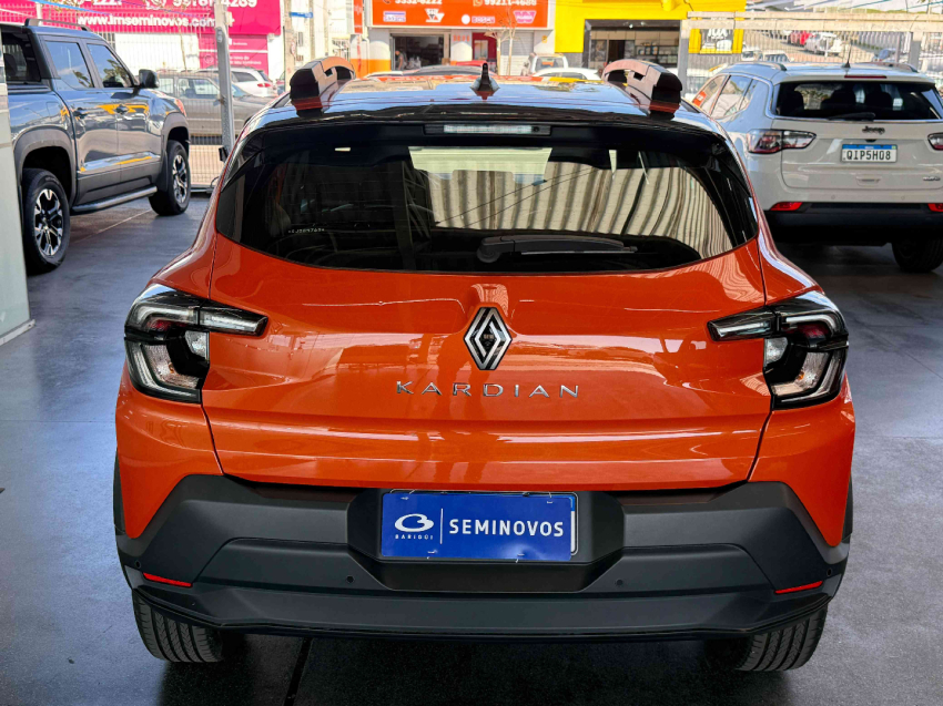 kardian evolution 1.0 mt 125hp4