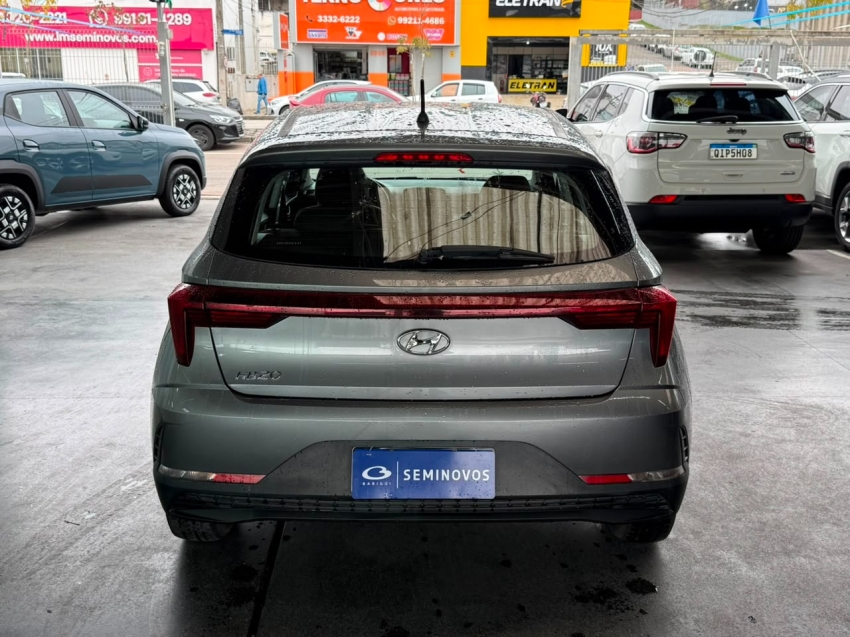 hyundai hb20 1.0 12v flex sense manual 2022/234