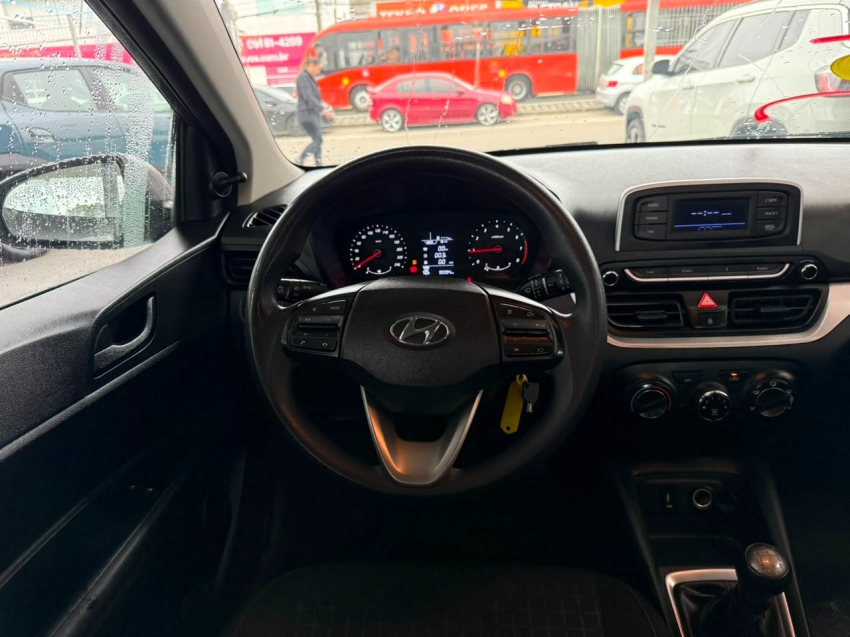 hyundai hb20 1.0 12v flex sense manual 2022/2310