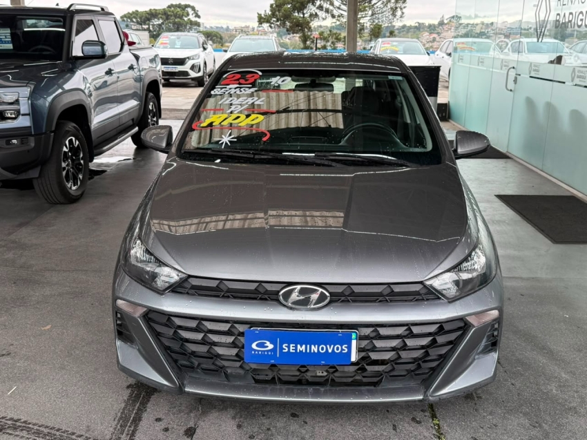 hyundai hb20 1.0 12v flex sense manual 2022/231