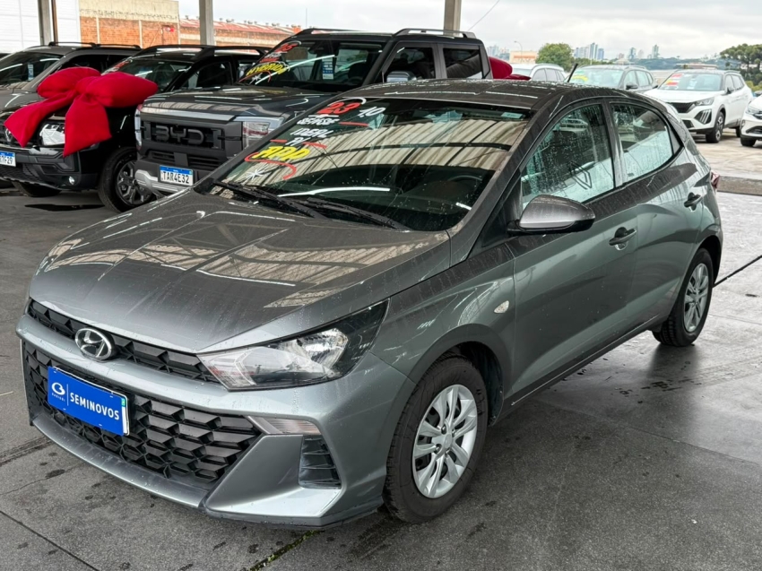 hyundai hb20 1.0 12v flex sense manual 2022/230