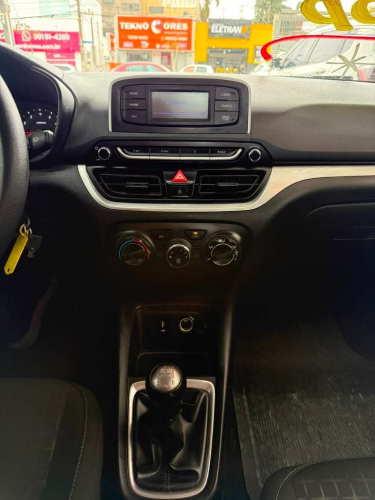 hyundai hb20 1.0 12v flex sense manual 2022/2311