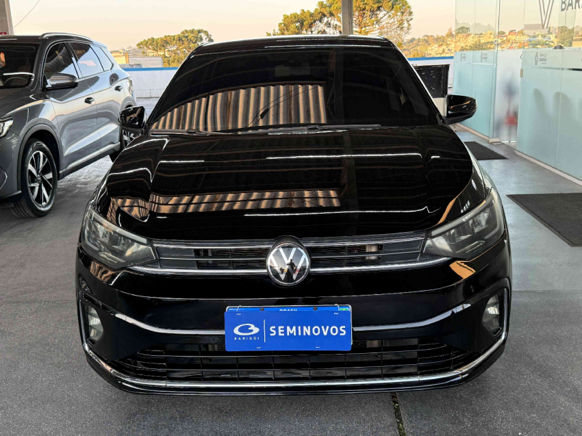 volkswagen virtus comfortline 200 1.0 12v tsi at6 flex automatico1
