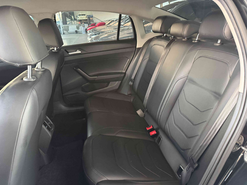 volkswagen virtus comfortline 200 1.0 12v tsi at6 flex automatico9