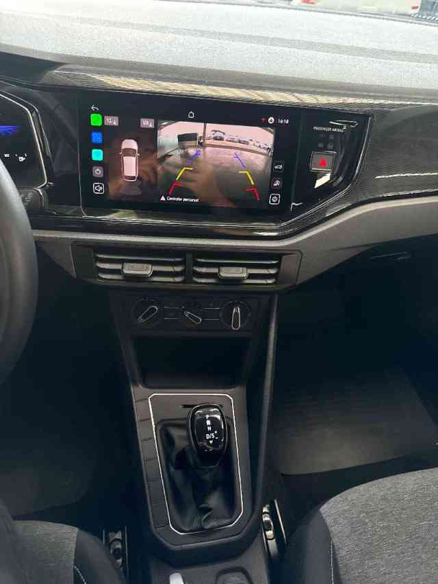 volkswagen virtus comfortline 200 1.0 12v tsi at6 flex automatico11