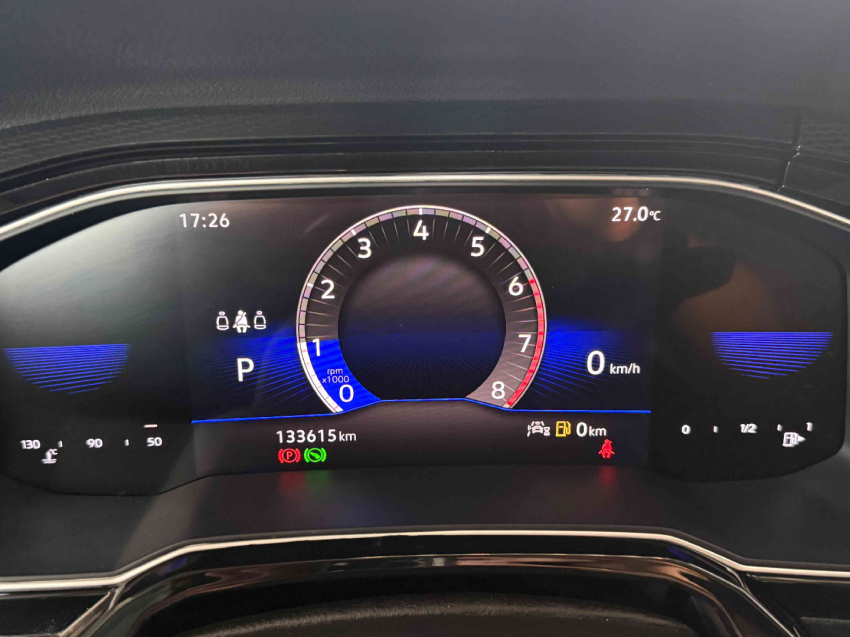 volkswagen virtus comfortline 200 1.0 12v tsi at6 flex automatico6