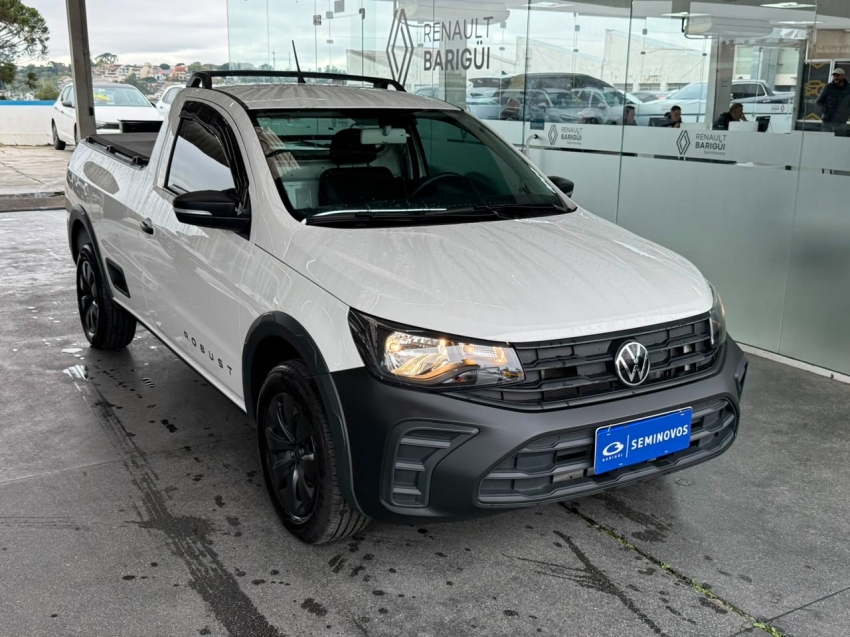 volkswagen saveiro 1.6 msi robust cs 16v flex 2p manual 20262