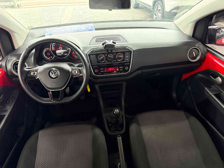 volkswagen up 1.0 mpi move 12v flex 4p manual 20197