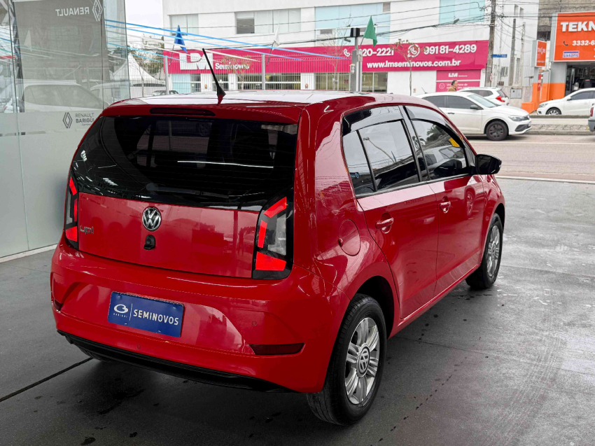 volkswagen up 1.0 mpi move 12v flex 4p manual 20193