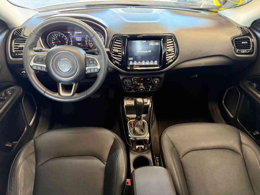 compass limited 4x2 2.0 16v at69