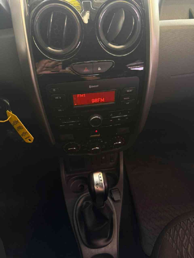 renault duster expression 1.6 16v sce cvt x-tronic flex automatico11