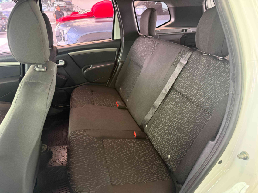renault duster expression 1.6 16v sce cvt x-tronic flex automatico9