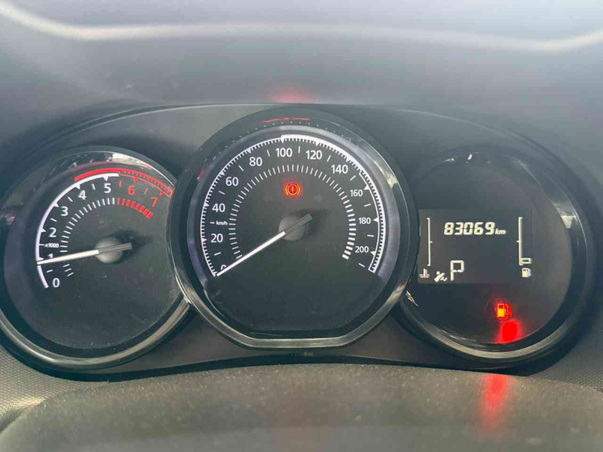 renault duster expression 1.6 16v sce cvt x-tronic flex automatico6