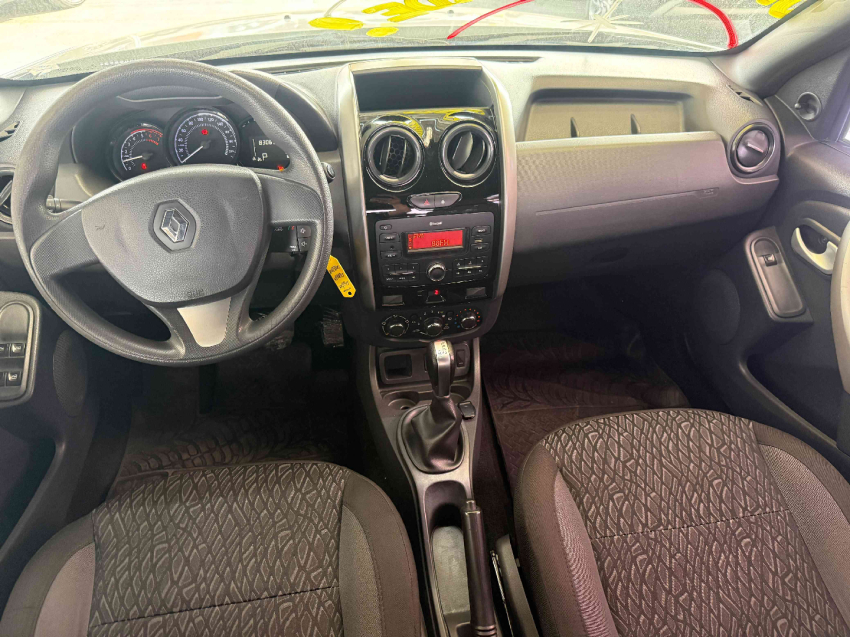 renault duster expression 1.6 16v sce cvt x-tronic flex automatico7
