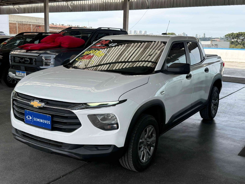 chevrolet montana 1.2 turbo 12v flex manual