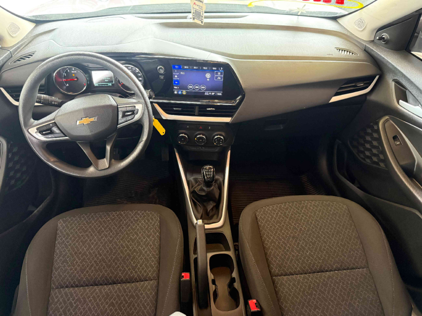 chevrolet montana 1.2 turbo 12v flex manual7
