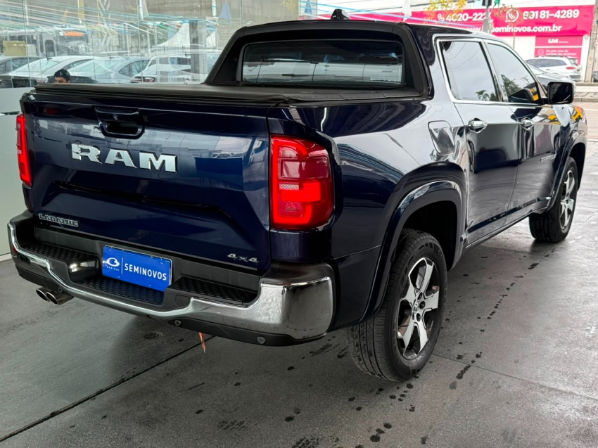 ram rampage 2.0 hurricane 4 turbo gasolina laramie 4x4 automatico diesel 4p 20243