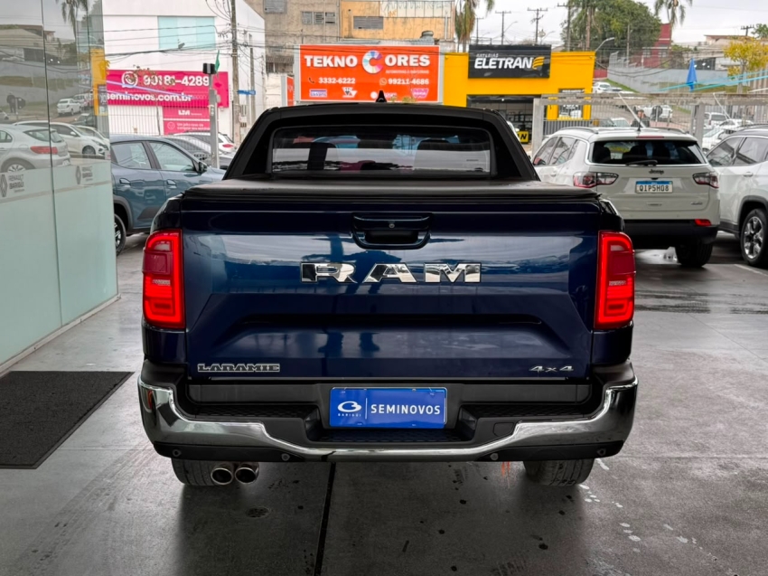 ram rampage 2.0 hurricane 4 turbo gasolina laramie 4x4 automatico diesel 4p 20244
