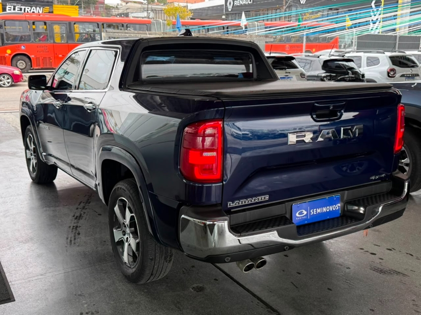 ram rampage 2.0 hurricane 4 turbo gasolina laramie 4x4 automatico diesel 4p 20245