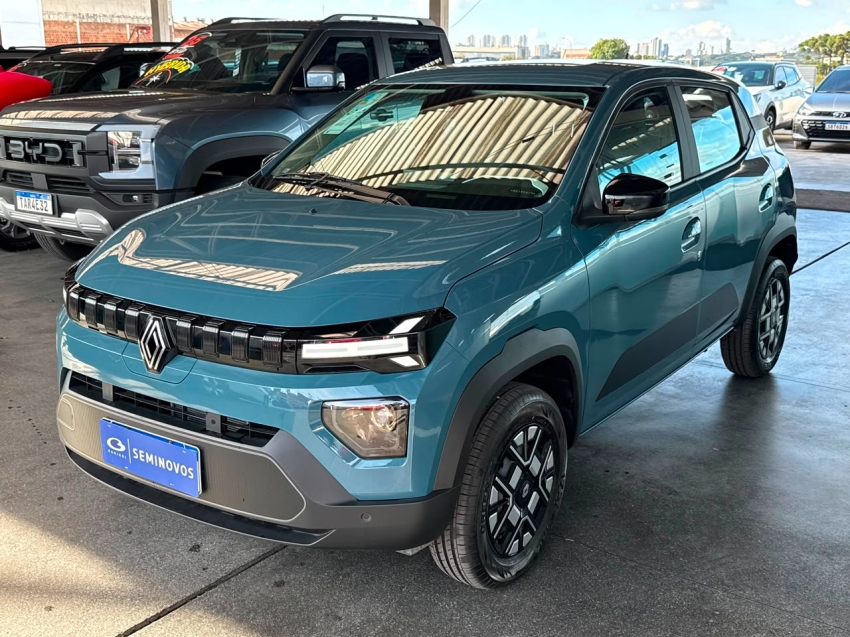 renault kwid e-tech 27 kw eletrico 2024/250