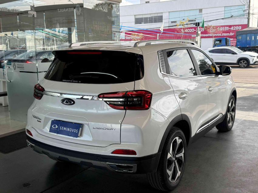 caoa chery tiggo 5x sport 1.5 tb cvt flex automatico3