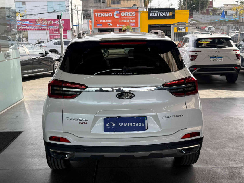 caoa chery tiggo 5x sport 1.5 tb cvt flex automatico4