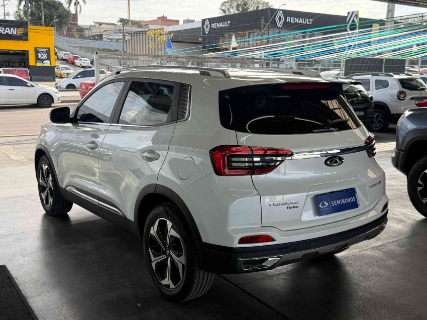 caoa chery tiggo 5x sport 1.5 tb cvt flex automatico5
