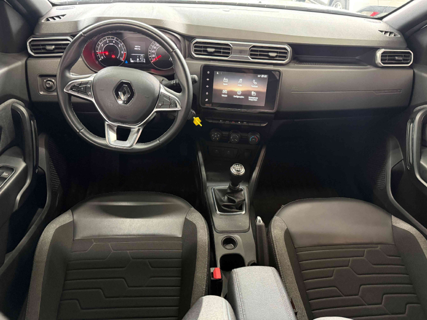 renault duster intense plus 1.6 16v sce mt6 flex manual7