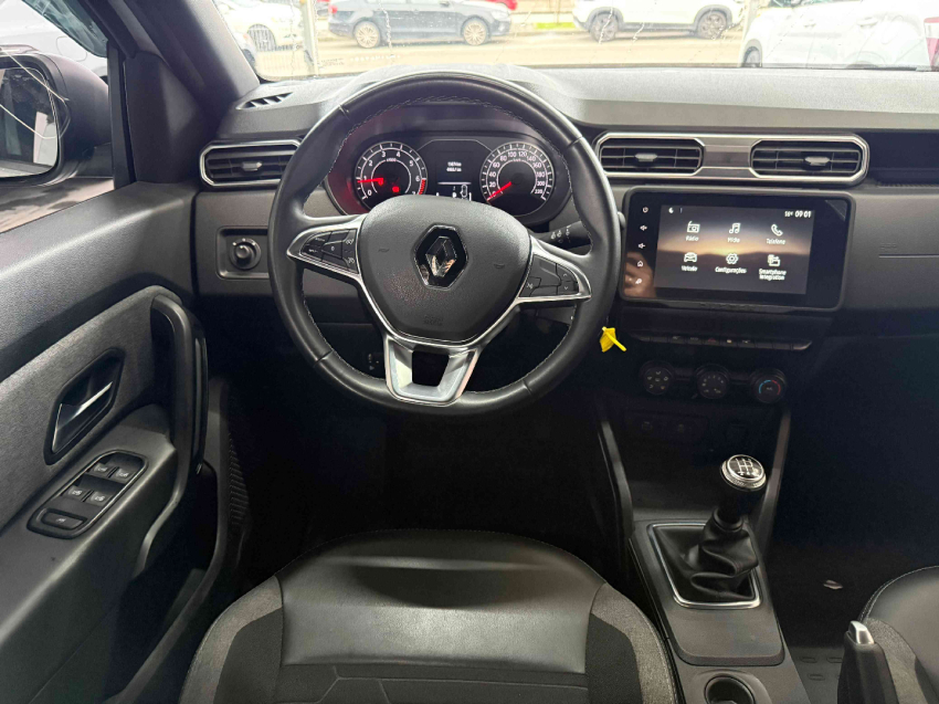 renault duster intense plus 1.6 16v sce mt6 flex manual10