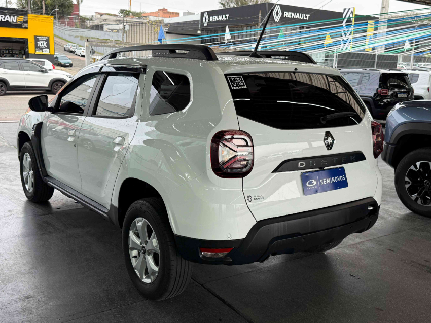 renault duster intense plus 1.6 16v sce mt6 flex manual5