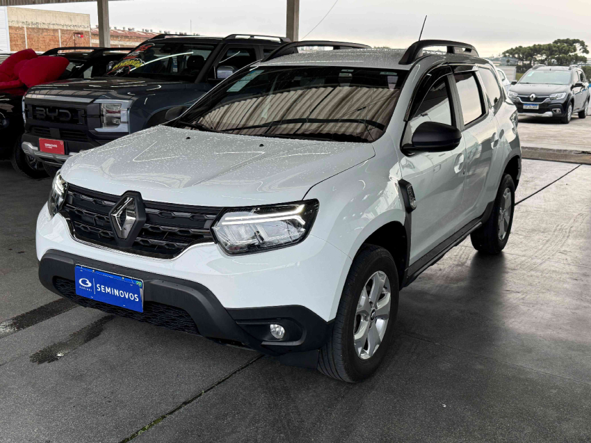 renault duster intense plus 1.6 16v sce mt6 flex manual0